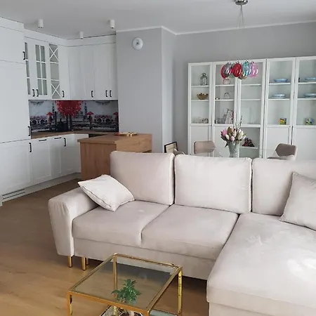Apartament Rejtana 4