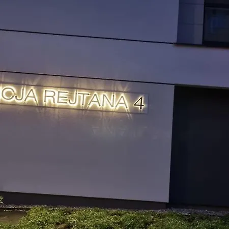 Apartament Rejtana 4