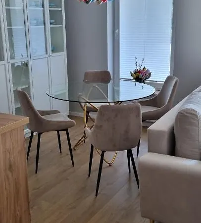 Apartament Rejtana 4