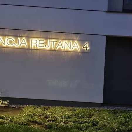 Apartament Rejtana 4